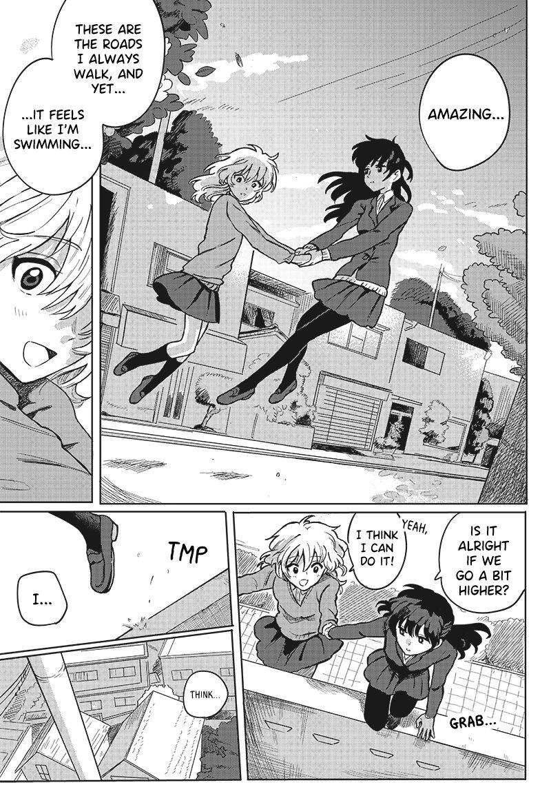 Catch You Catch Me Chapter 1 page 19 - 