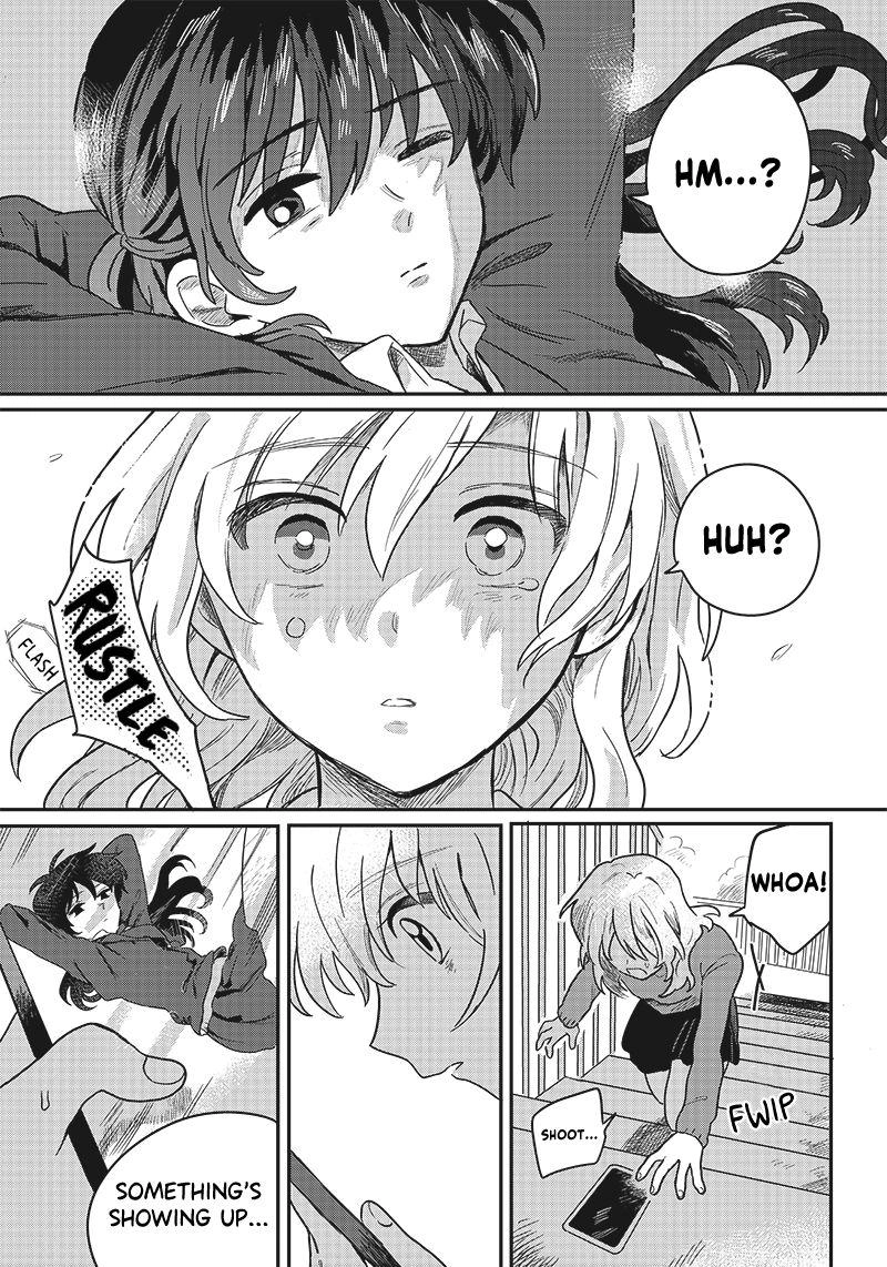 Catch You Catch Me Chapter 1 page 3 - 