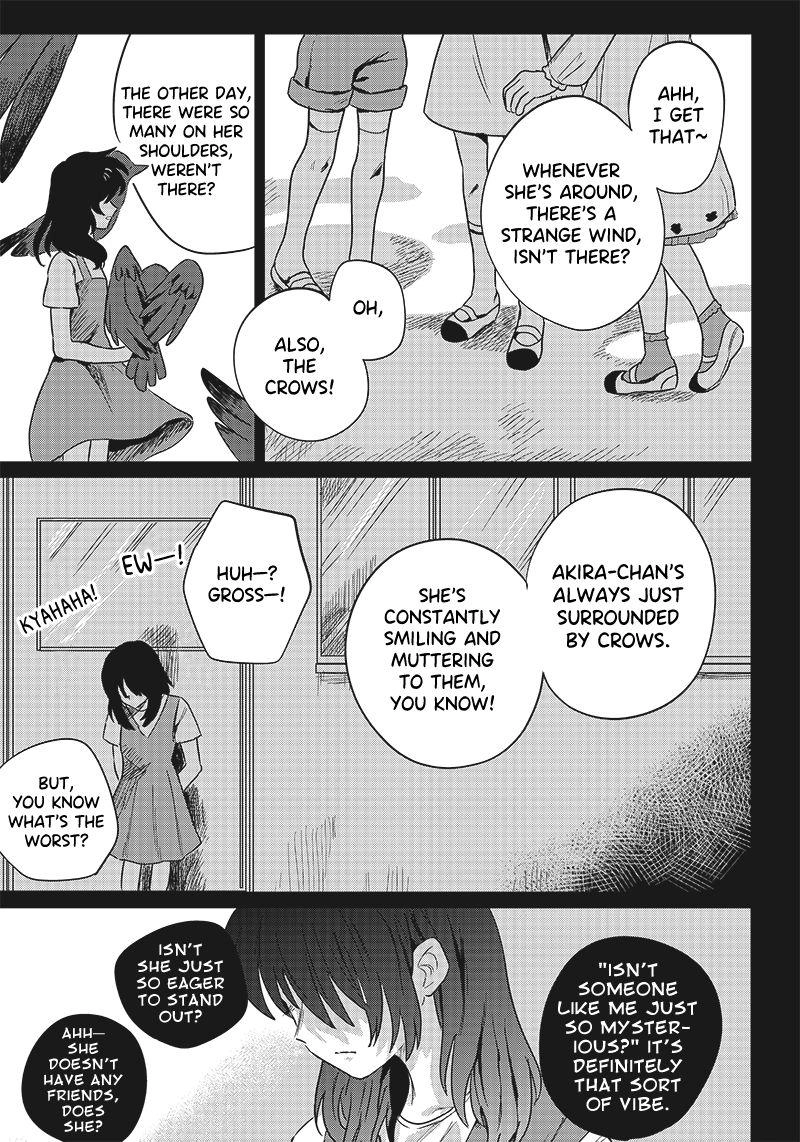 Catch You Catch Me Chapter 1 page 21 - 