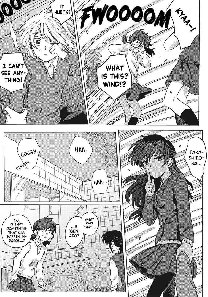 Catch You Catch Me Chapter 1 page 27 - 
