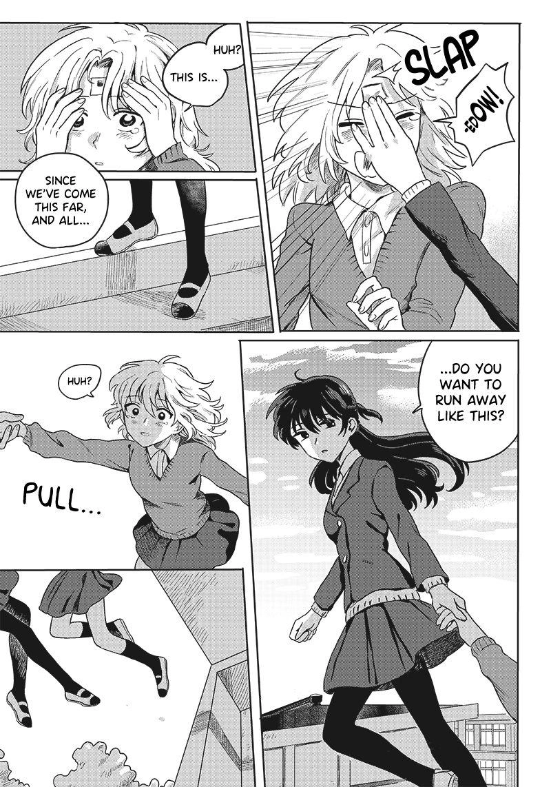 Catch You Catch Me Chapter 1 page 29 - 