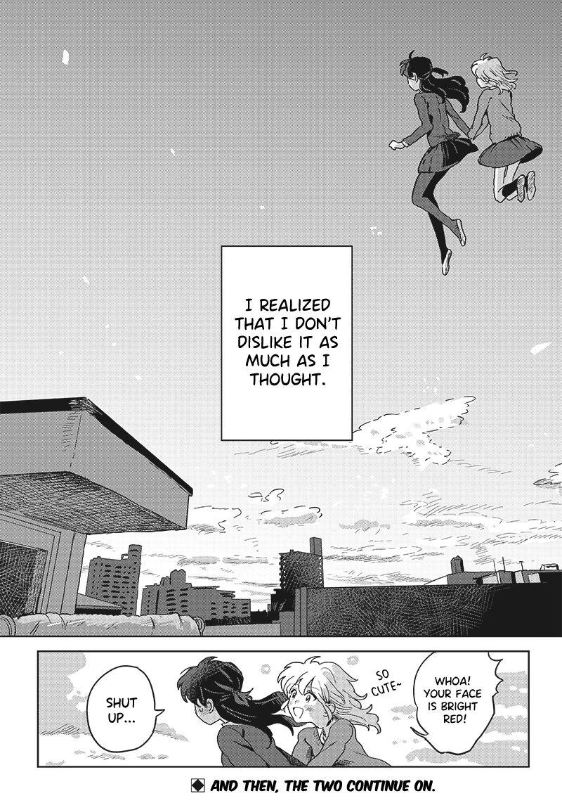 Catch You Catch Me Chapter 1 page 31 - 