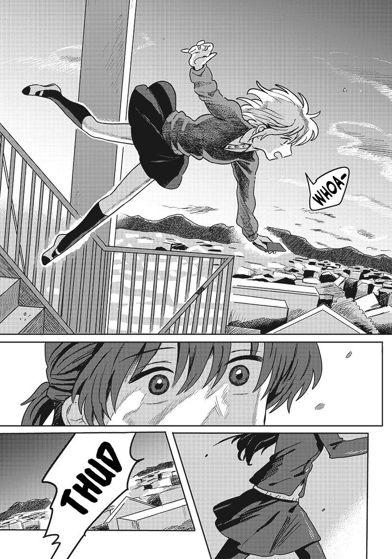 Catch You Catch Me Chapter 1 page 5 - 