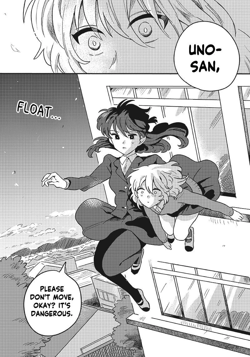 Catch You Catch Me Chapter 1 page 6 - 