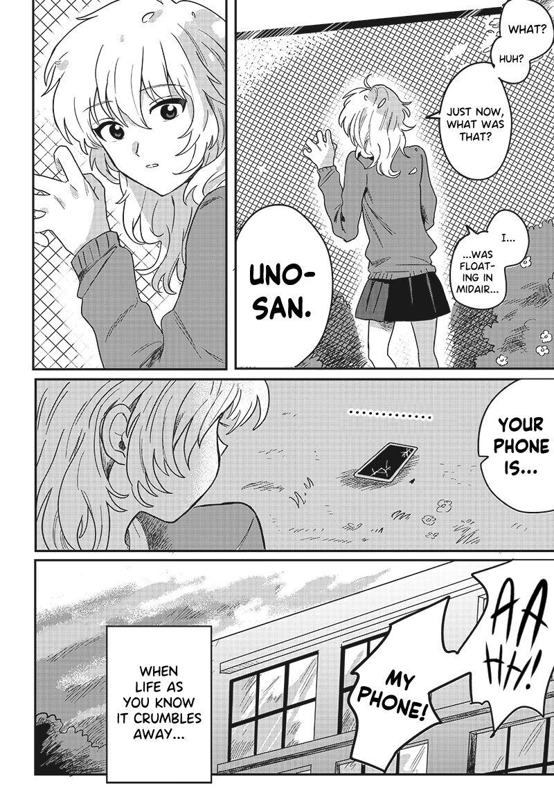 Catch You Catch Me Chapter 1 page 8 - 