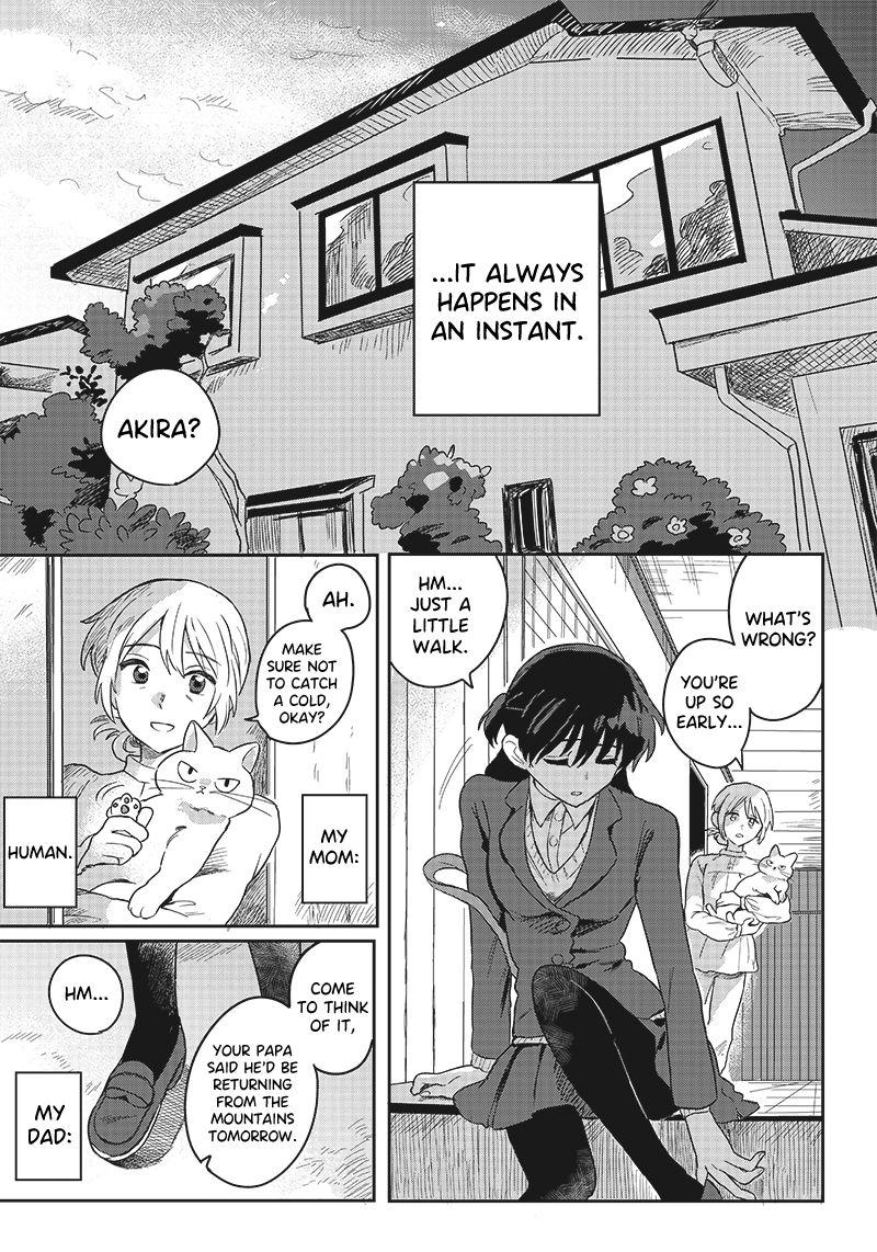 Catch You Catch Me Chapter 1 page 9 - 