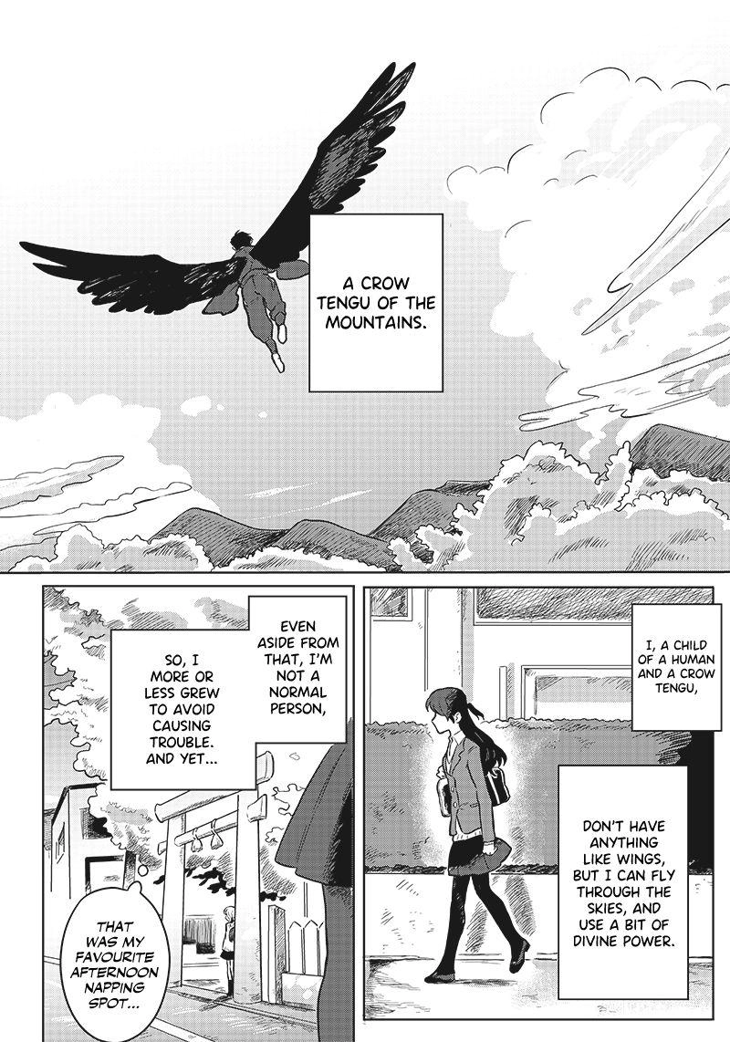 Catch You Catch Me Chapter 1 page 10 - 