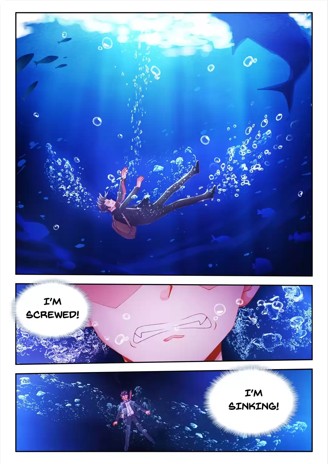 Cate Land Chapter 1 page 12 - 