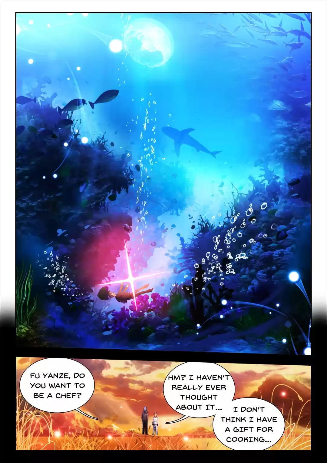 Cate Land Chapter 1 page 14 - 