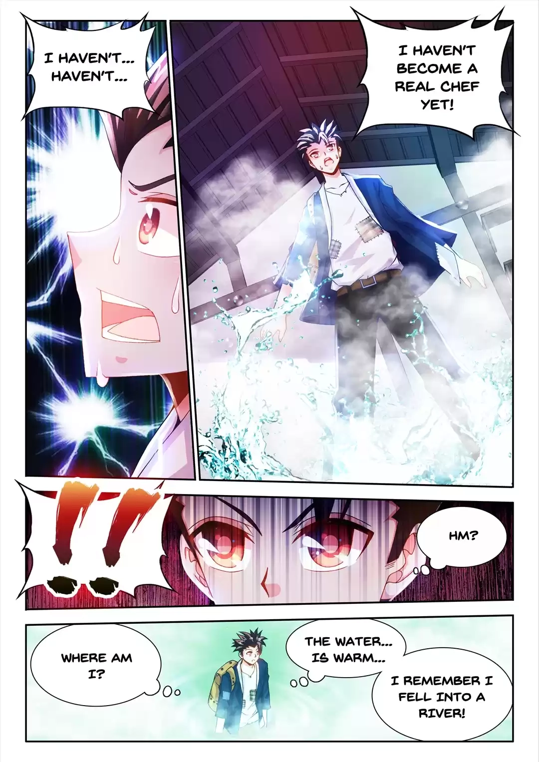 Cate Land Chapter 1 page 16 - 