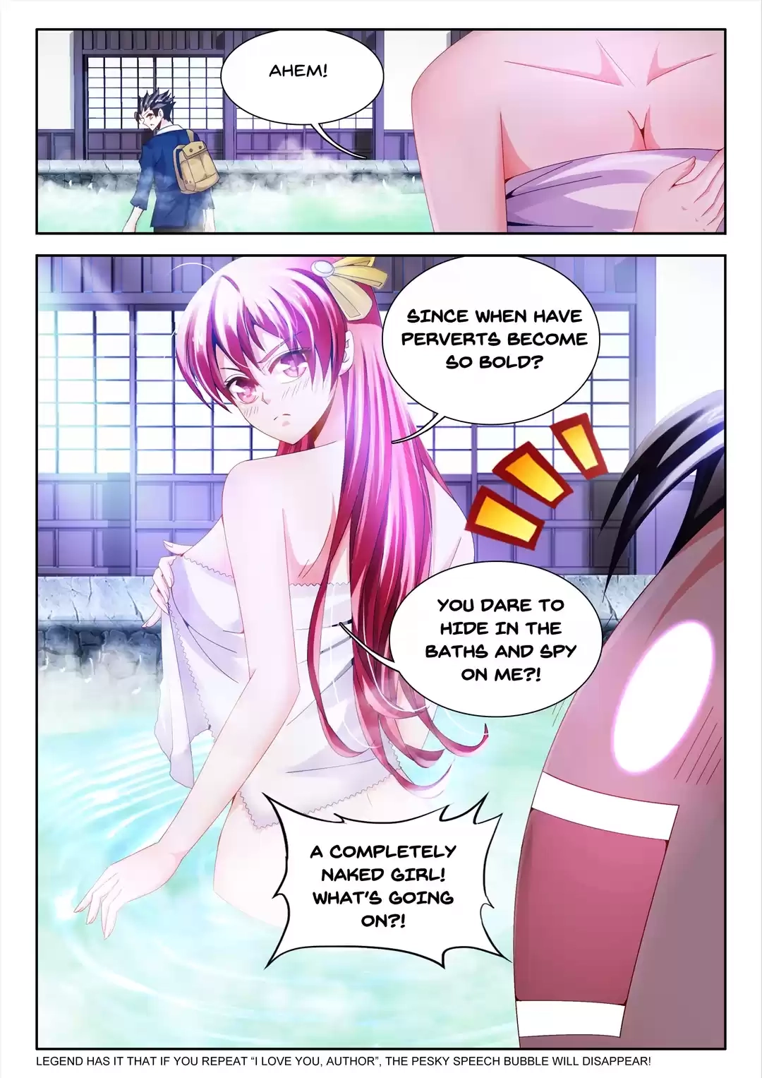 Cate Land Chapter 1 page 18 - 