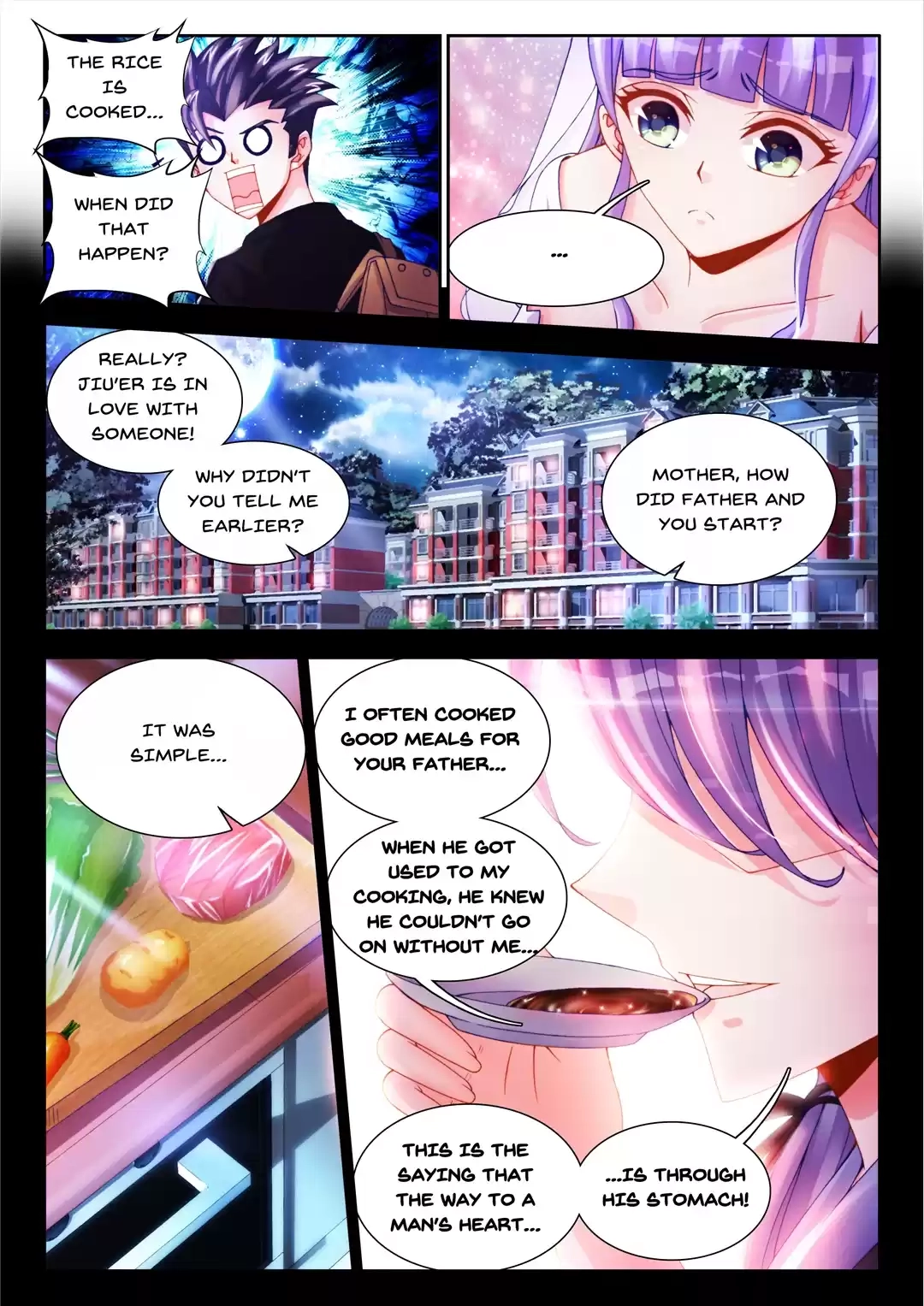 Cate Land Chapter 1 page 6 - 