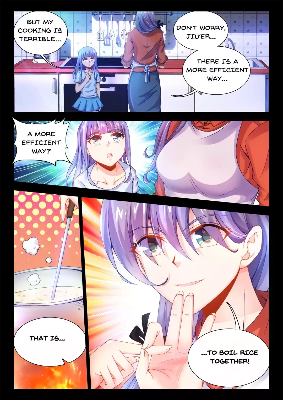 Cate Land Chapter 1 page 7 - 