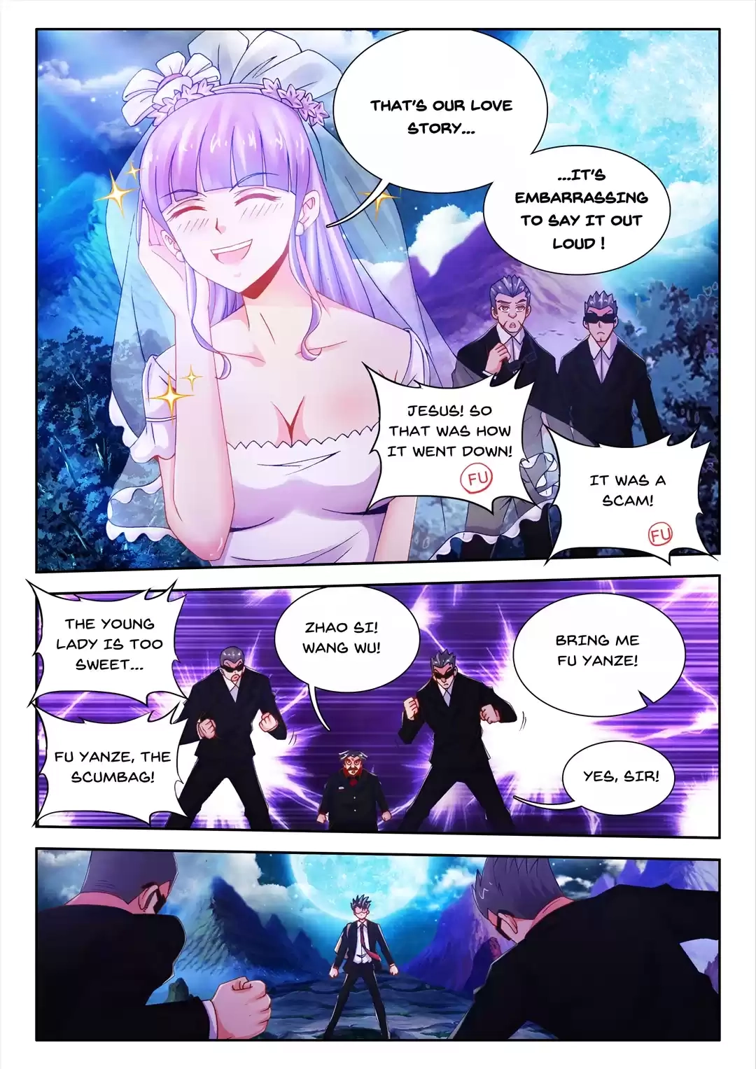 Cate Land Chapter 1 page 10 - 