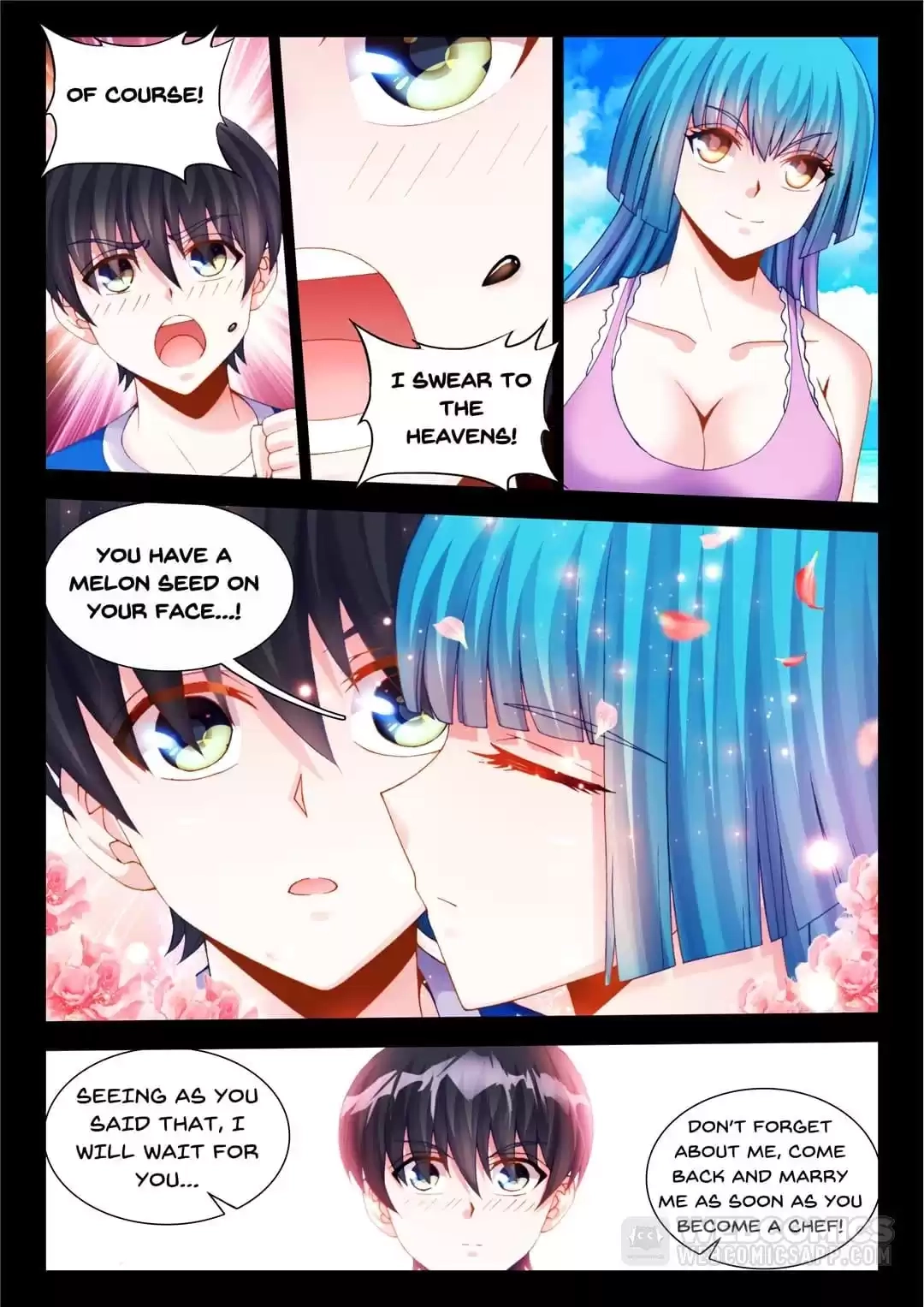 Cate Land Chapter 10 page 2 - 