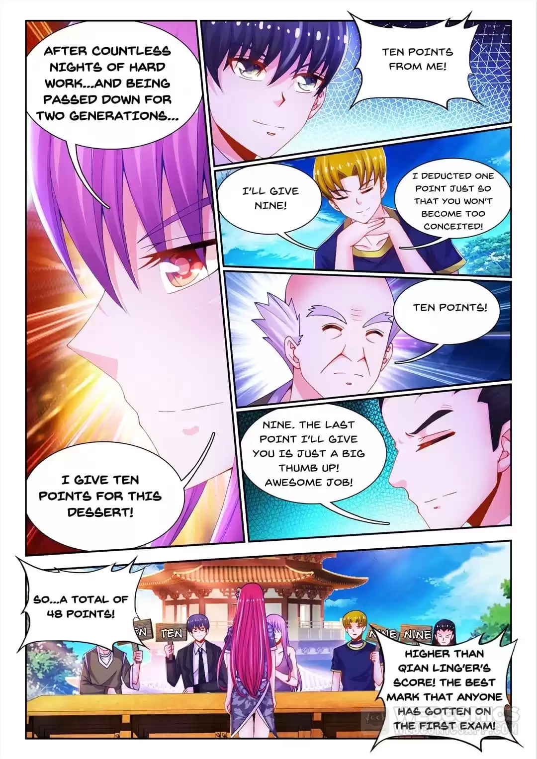 Cate Land Chapter 10 page 11 - 