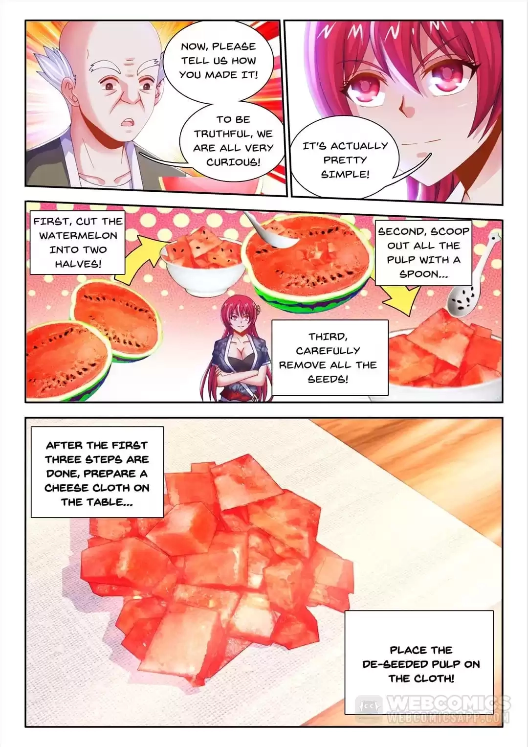 Cate Land Chapter 10 page 5 - 