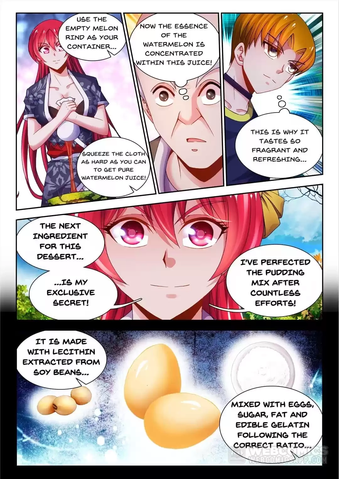 Cate Land Chapter 10 page 6 - 