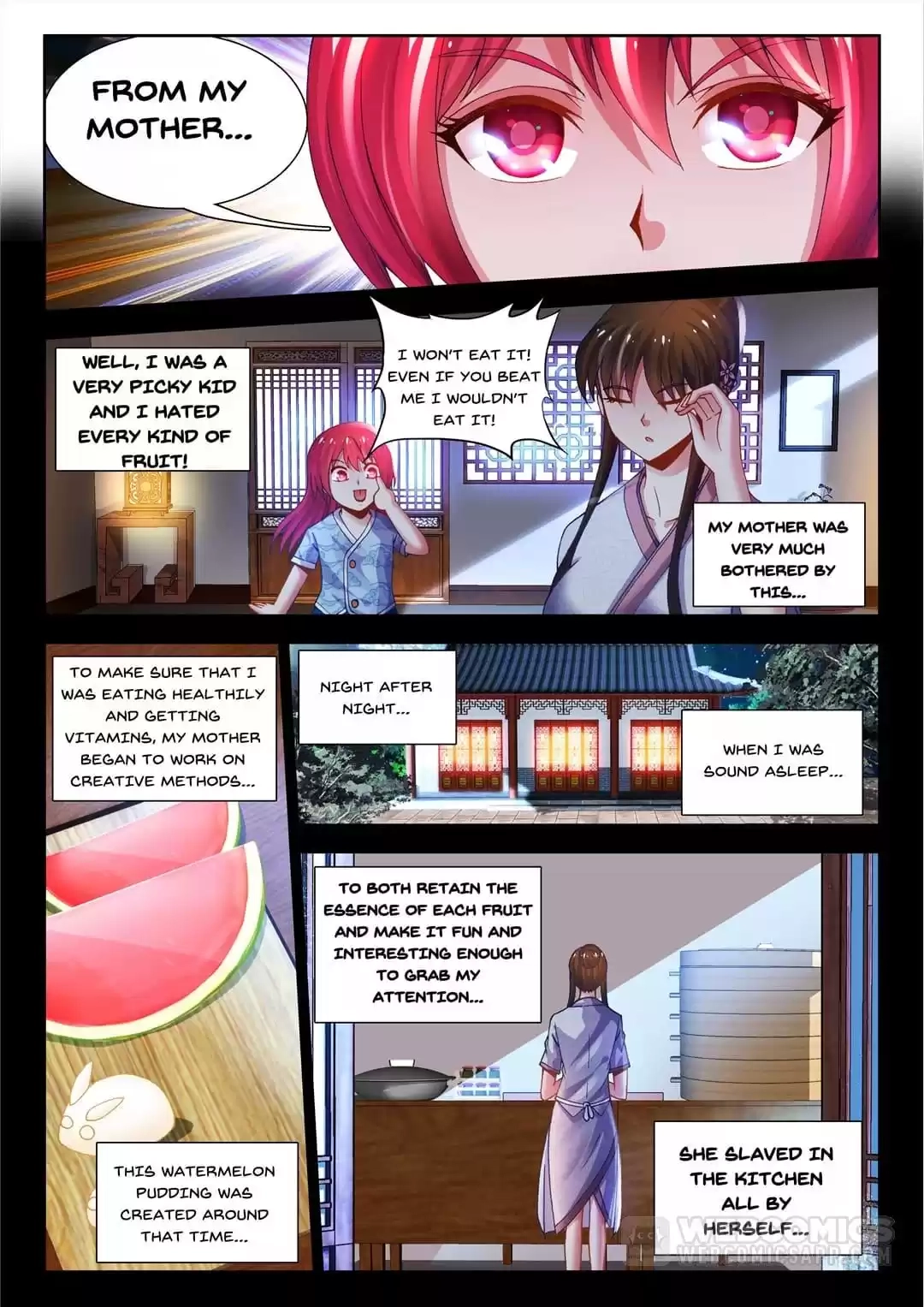 Cate Land Chapter 10 page 9 - 