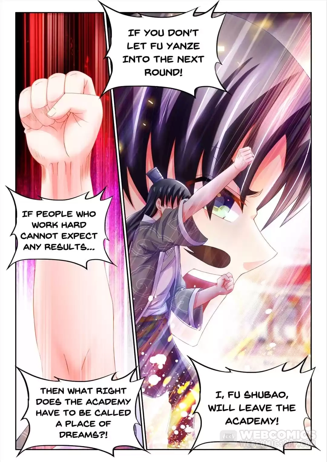 Cate Land Chapter 100 page 11 - 