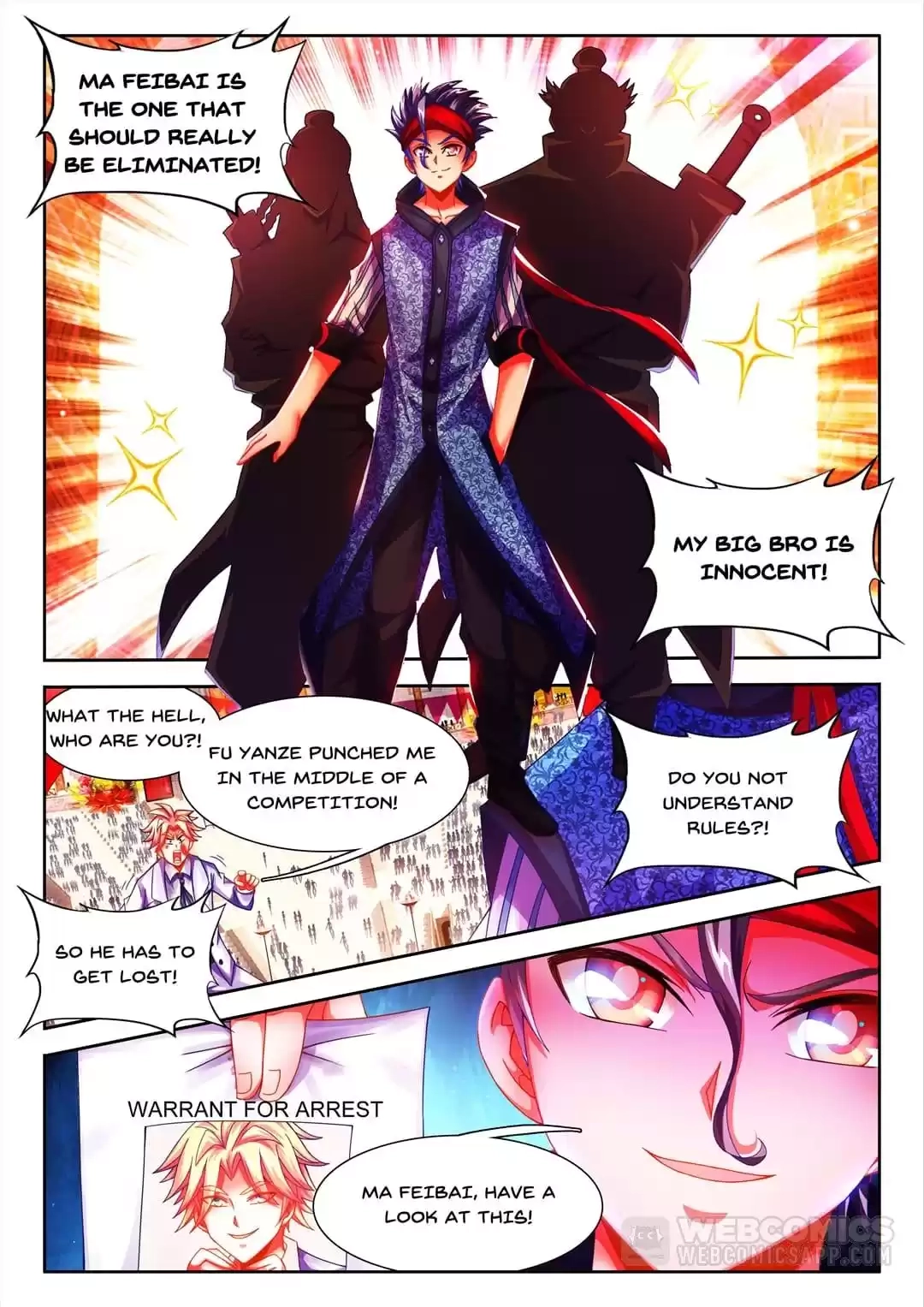 Cate Land Chapter 100 page 4 - 