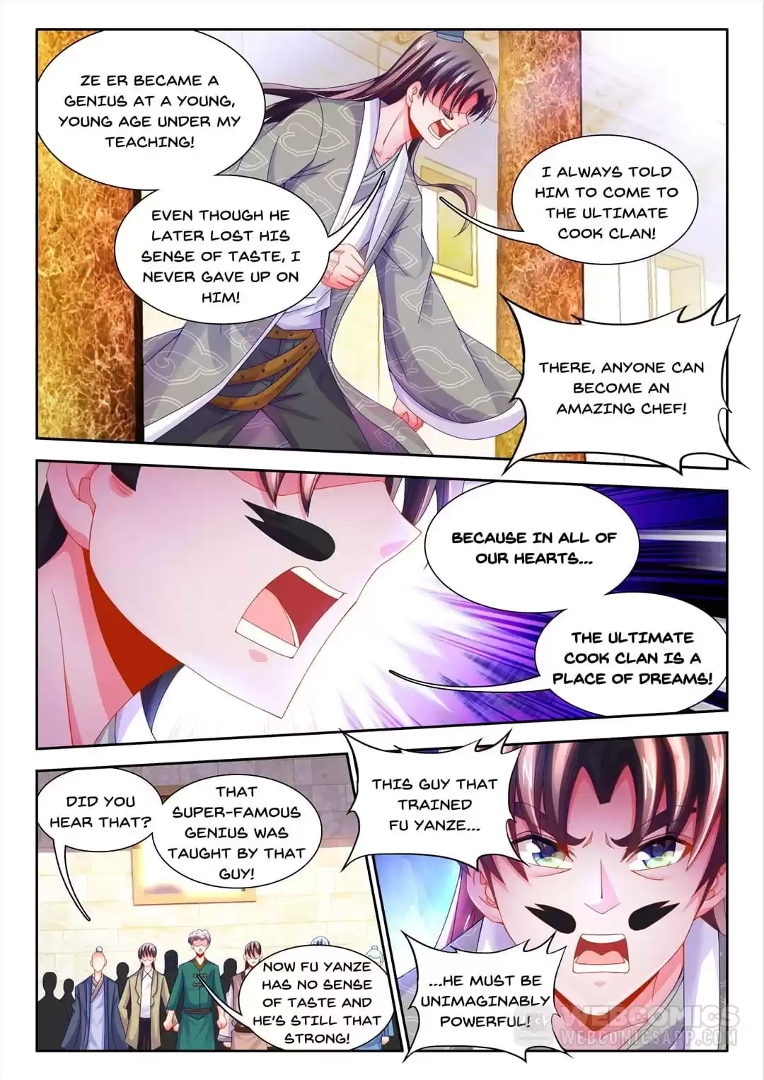 Cate Land Chapter 100 page 10 - 