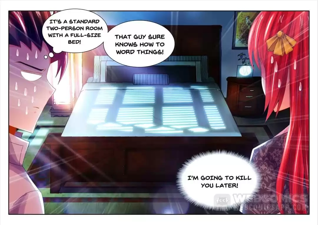Cate Land Chapter 101 page 10 - 