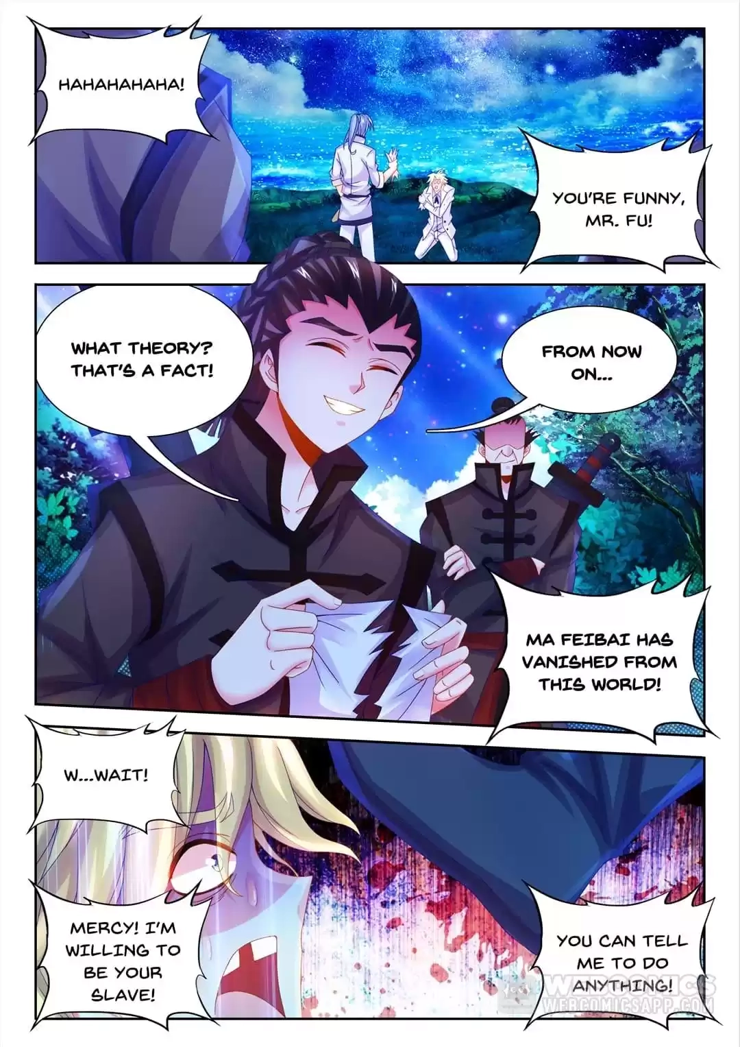 Cate Land Chapter 102 page 3 - 
