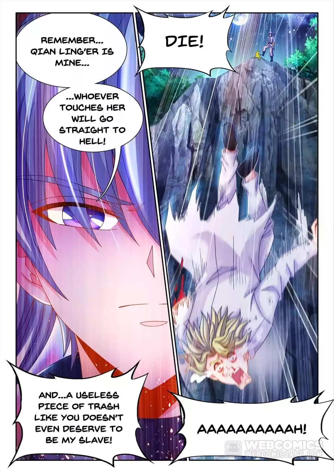 Cate Land Chapter 102 page 4 - 