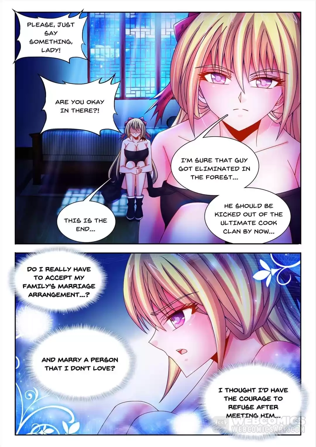 Cate Land Chapter 102 page 5 - 