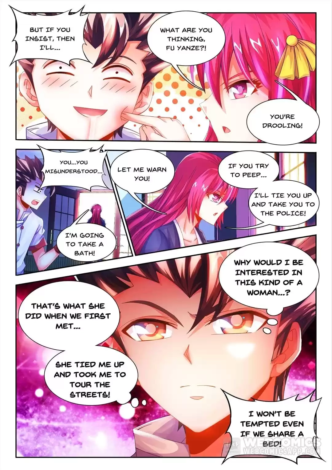 Cate Land Chapter 102 page 7 - 