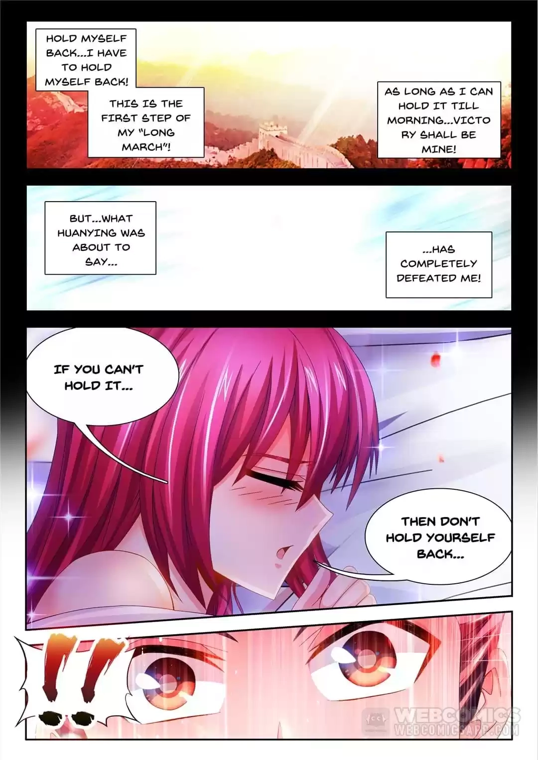 Cate Land Chapter 102 page 9 - 