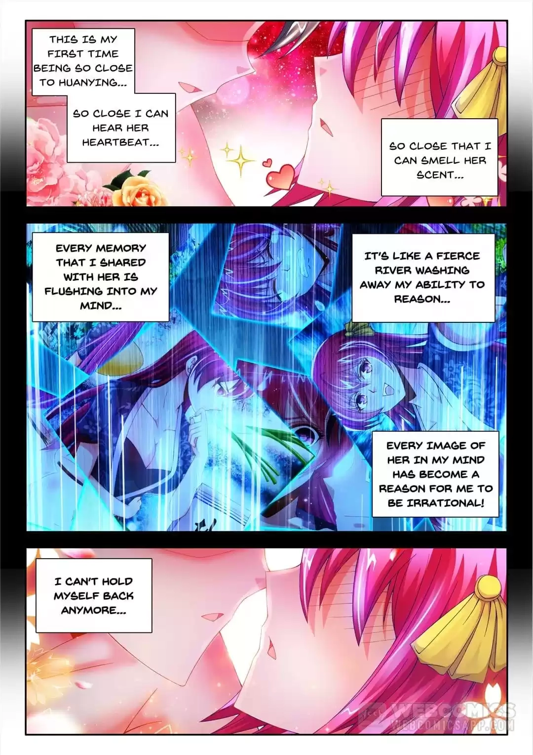 Cate Land Chapter 103 page 1 - 