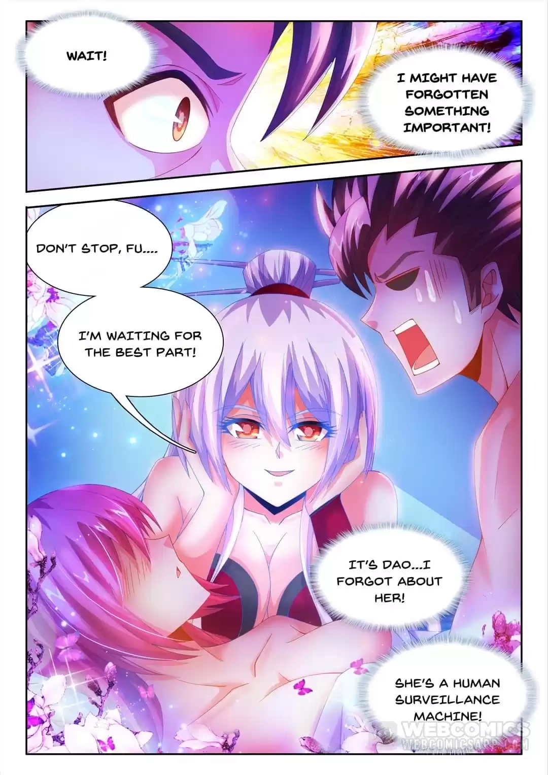 Cate Land Chapter 103 page 2 - 
