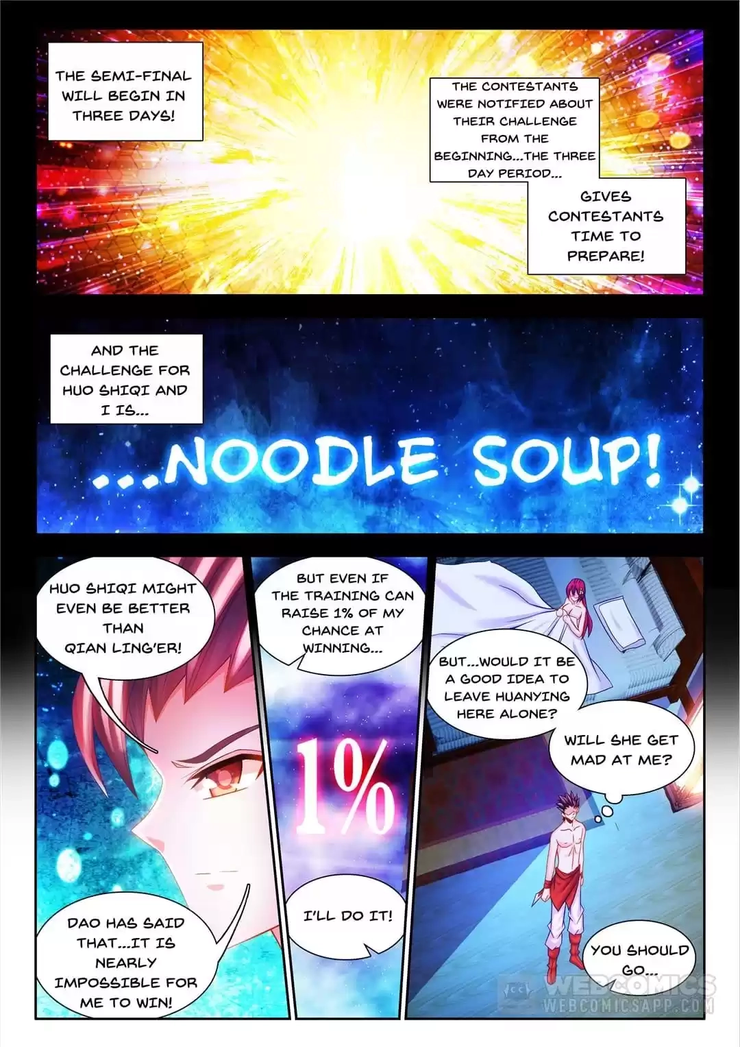 Cate Land Chapter 103 page 6 - 