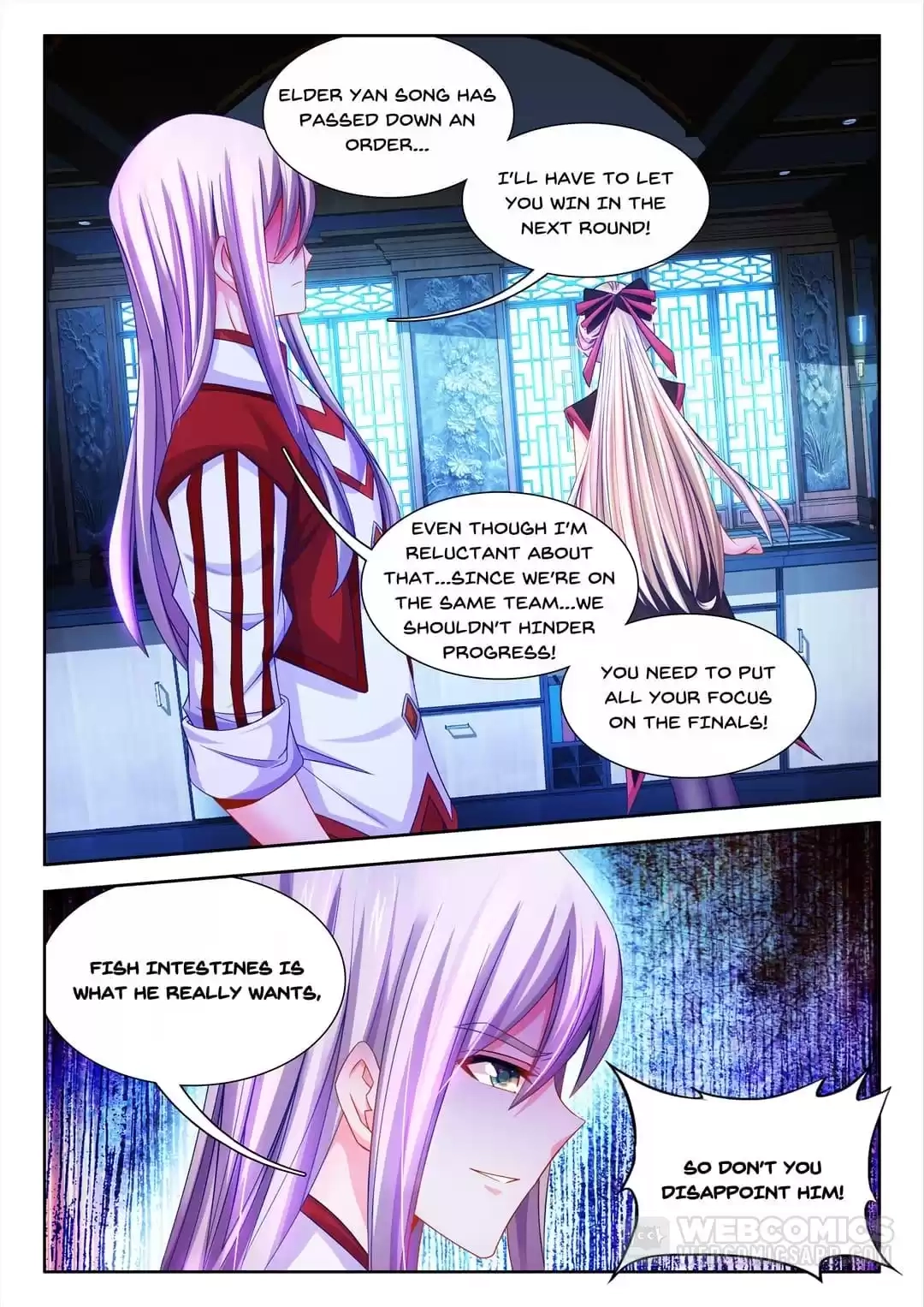 Cate Land Chapter 103 page 10 - 