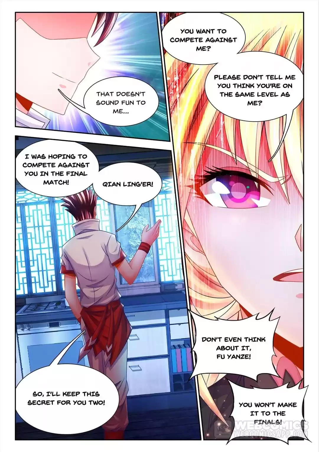 Cate Land Chapter 104 page 2 - 