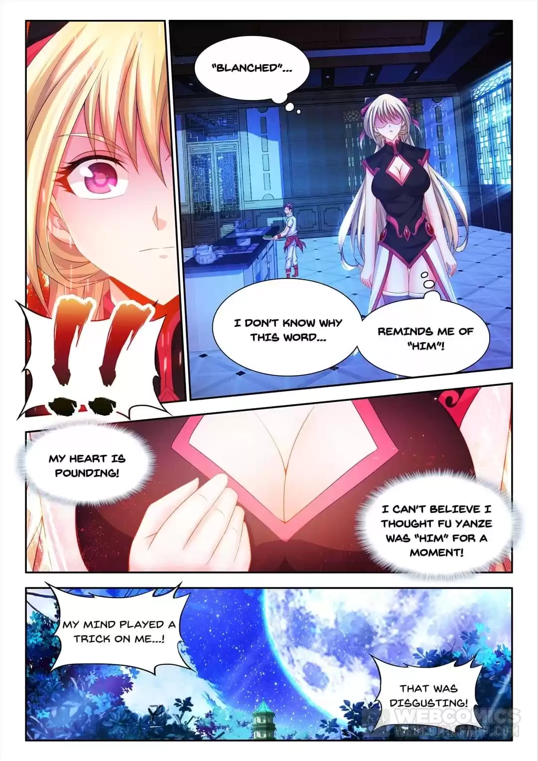 Cate Land Chapter 104 page 4 - 