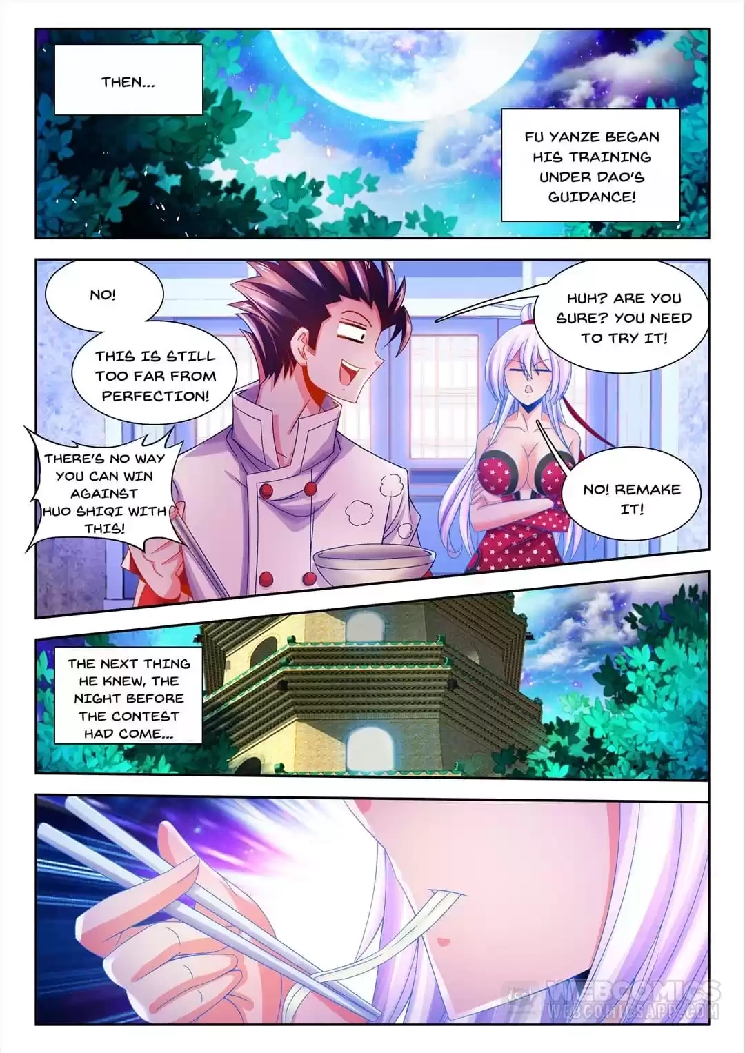 Cate Land Chapter 104 page 5 - 