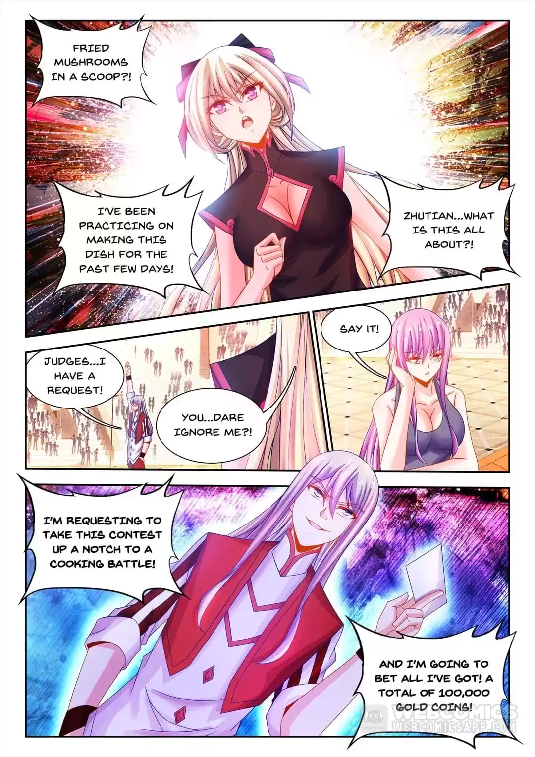 Cate Land Chapter 105 page 4 - 