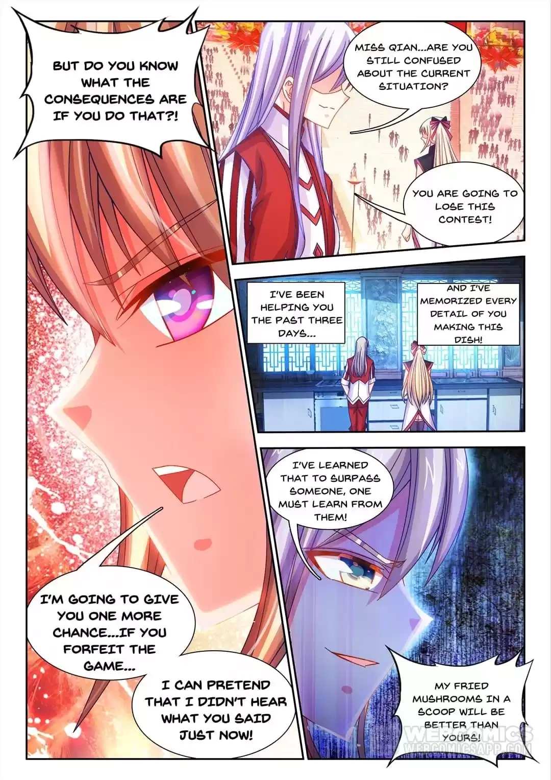 Cate Land Chapter 105 page 6 - 