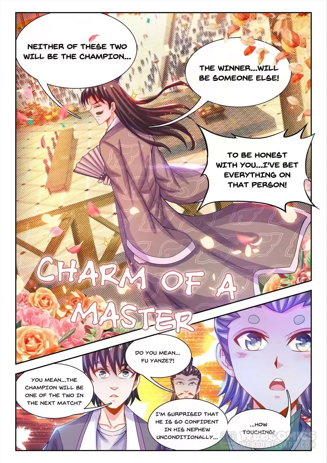 Cate Land Chapter 105 page 10 - 