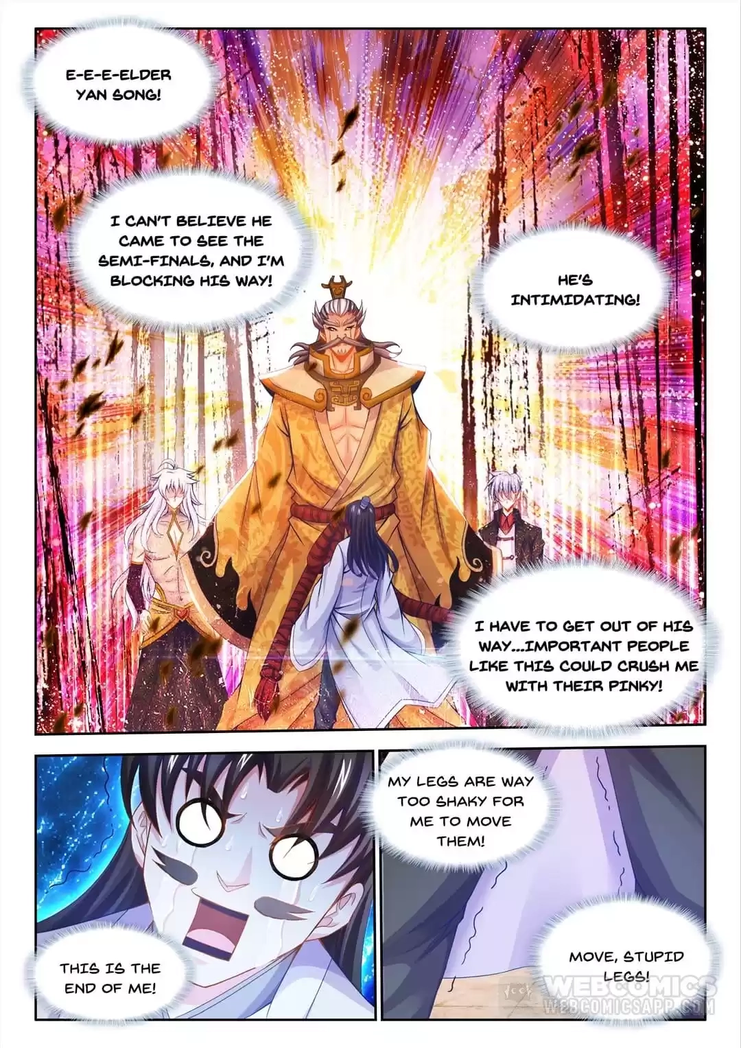 Cate Land Chapter 106 page 1 - 