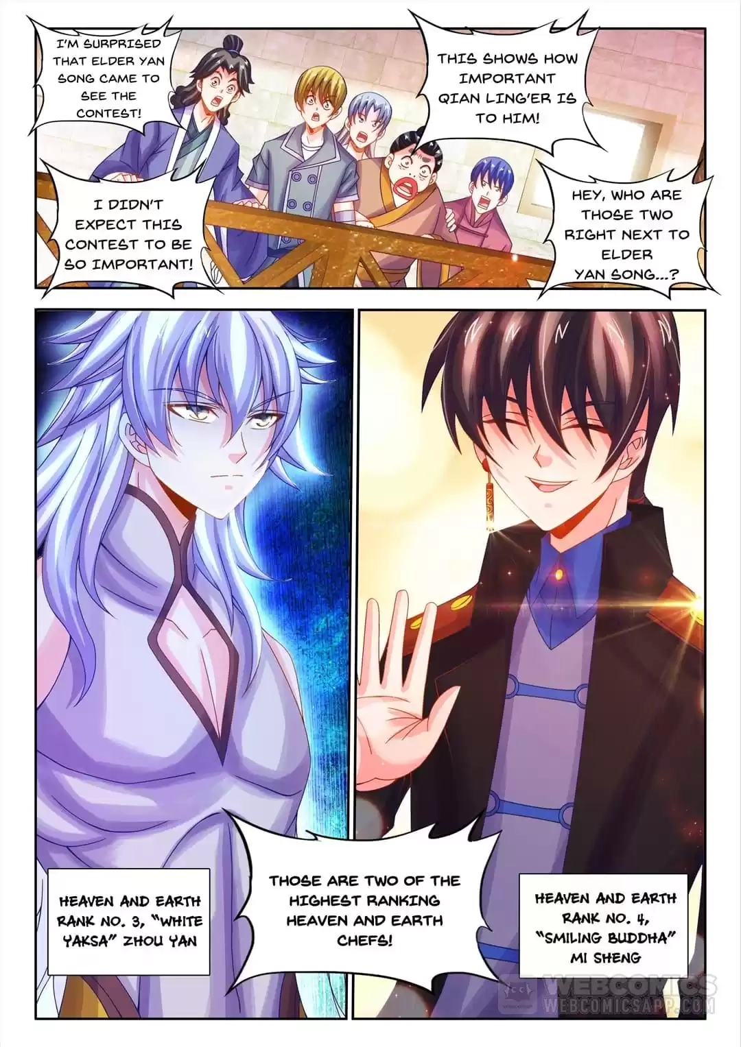 Cate Land Chapter 106 page 2 - 