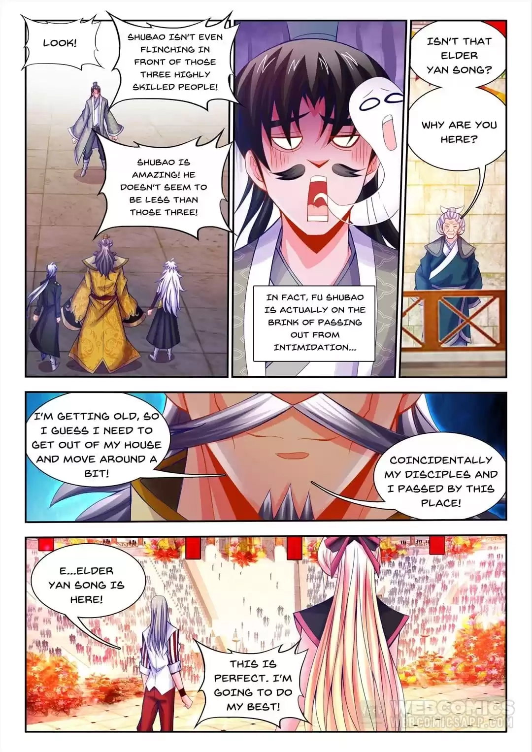 Cate Land Chapter 106 page 3 - 