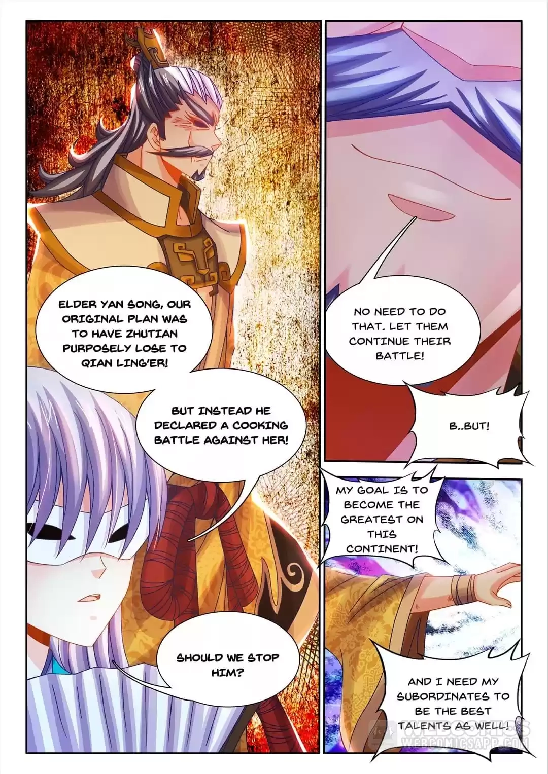 Cate Land Chapter 106 page 4 - 