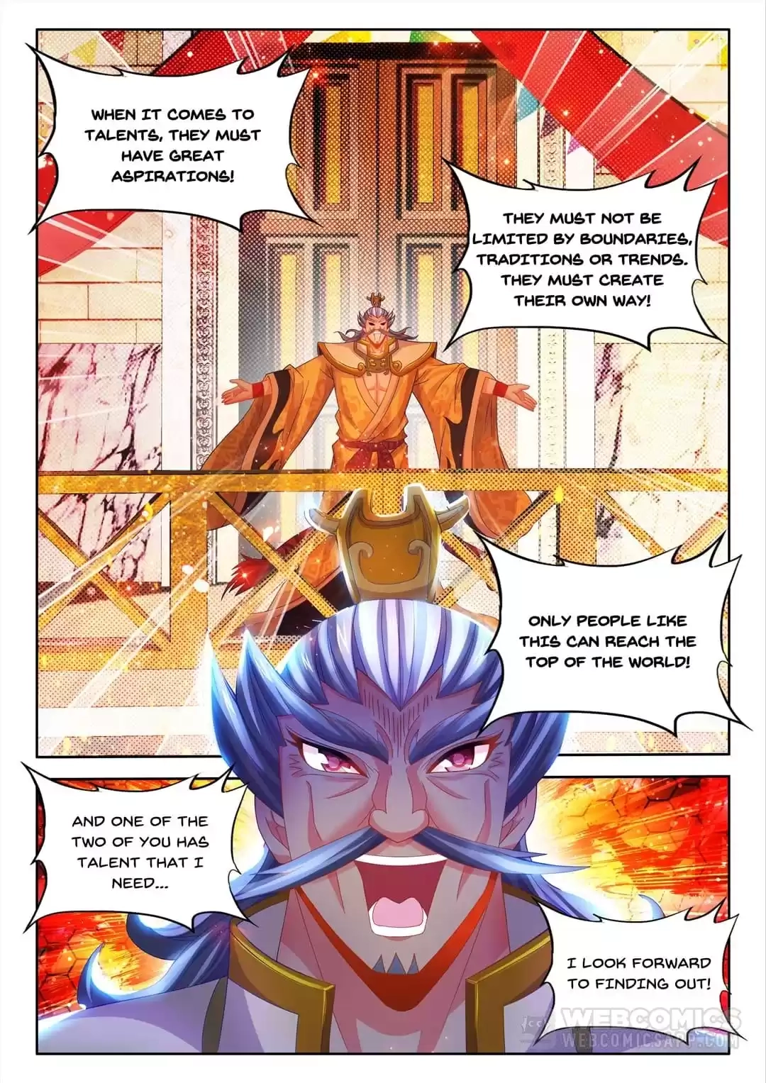 Cate Land Chapter 106 page 5 - 