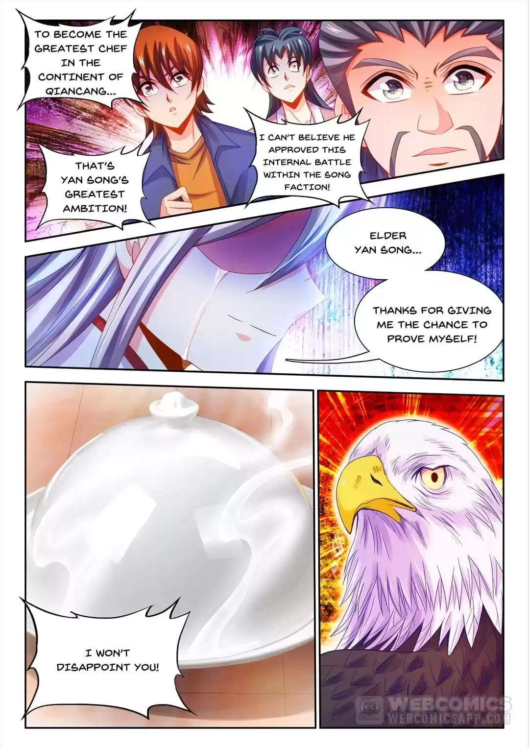 Cate Land Chapter 106 page 6 - 
