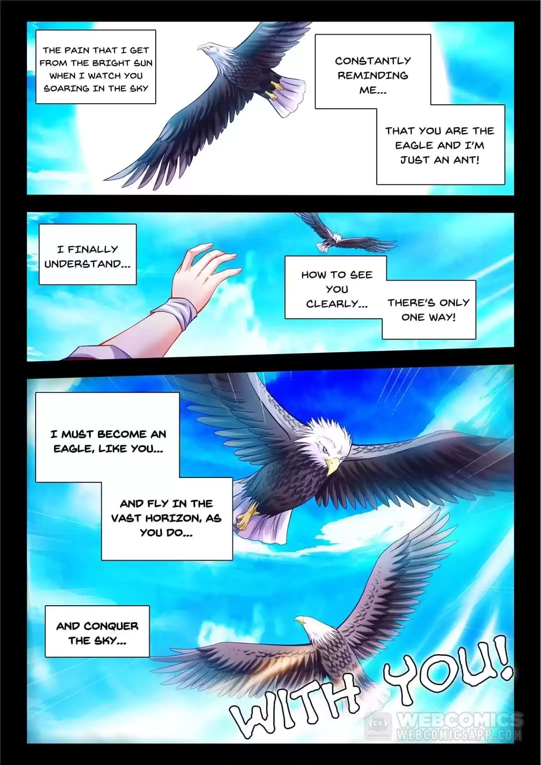 Cate Land Chapter 106 page 8 - 