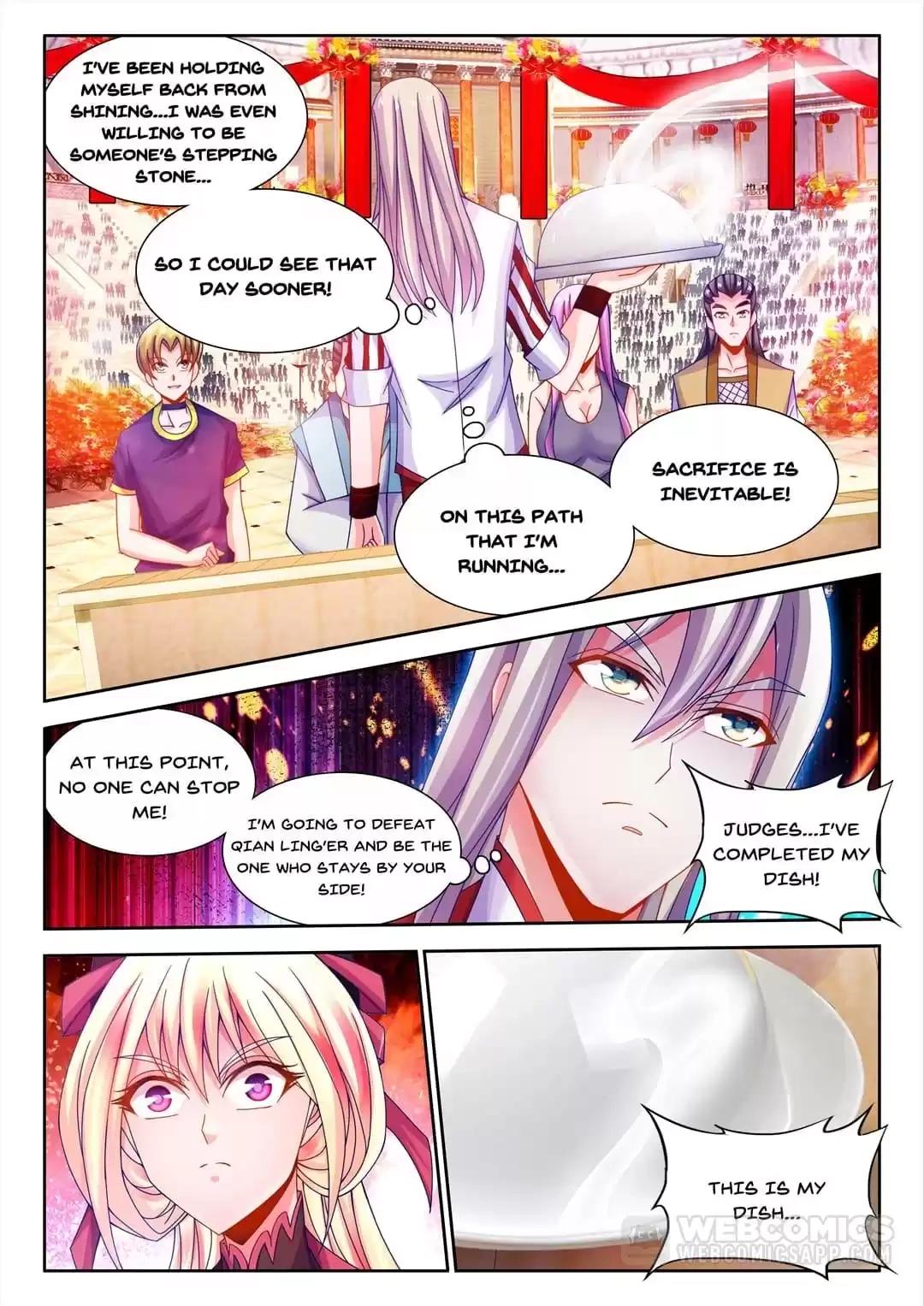 Cate Land Chapter 106 page 9 - 